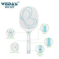 pest control rechargeable swatter racket electric mosquito killers