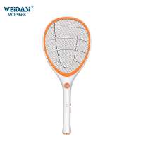 electric fly swatter rechargeable mosquito killer bat for household