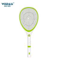 rechargeable insect bat fly killers electric mosquito swatter for sale