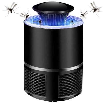 New UV Electric LED Home Zapper Insect Trap Mosquito Killer Lamp with USB