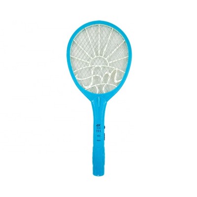 Electric Bug Zapper Racket Mini Mosquito Swatter Bug Repellent Rechargeable Mosquito Bat